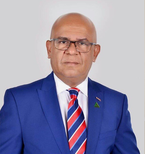 Our Team – Nigeria